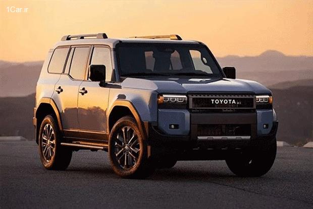 مقایسه اکستریم vx با لندکروز